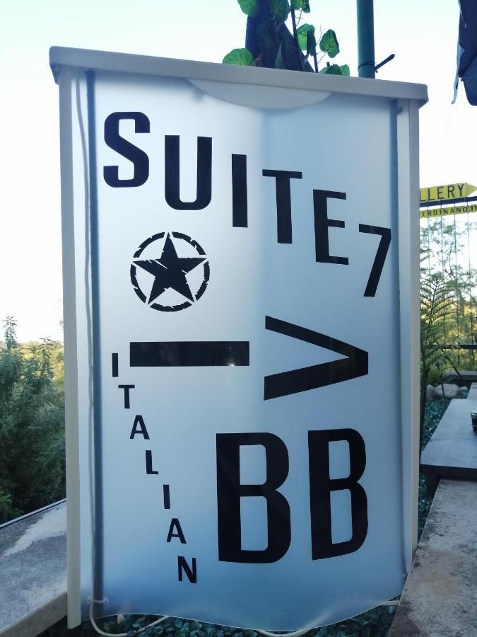 Italian Bed Breakfast Bed & Breakfast Paglieta Екстериор снимка