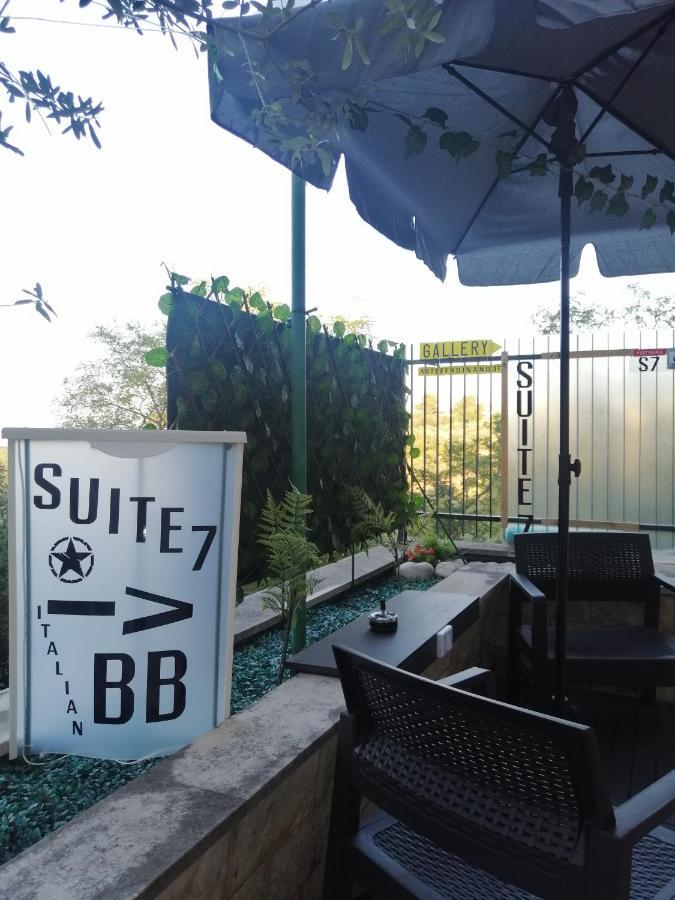Italian Bed Breakfast Bed & Breakfast Paglieta Екстериор снимка