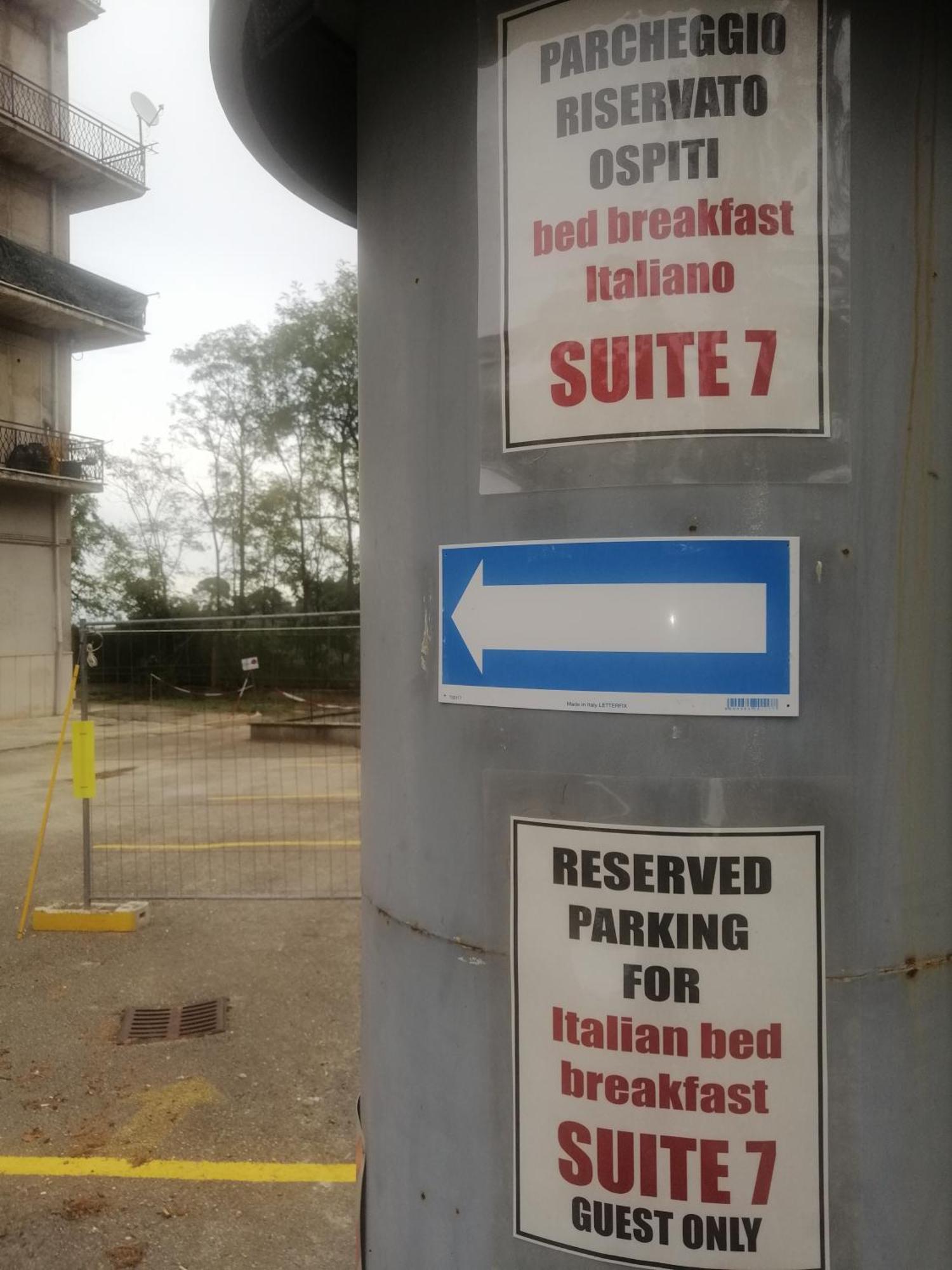 Italian Bed Breakfast Bed & Breakfast Paglieta Екстериор снимка