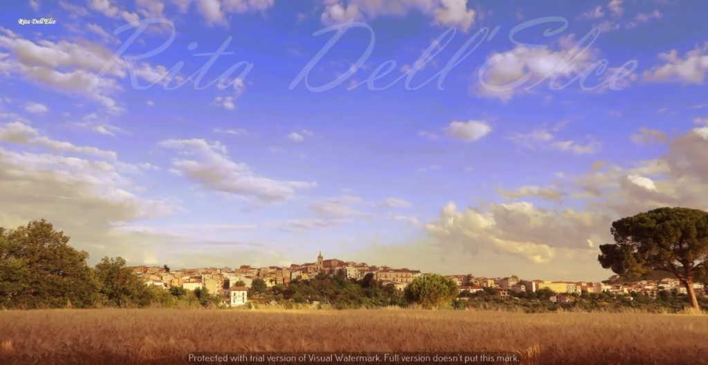 Italian Bed Breakfast Bed & Breakfast Paglieta Екстериор снимка
